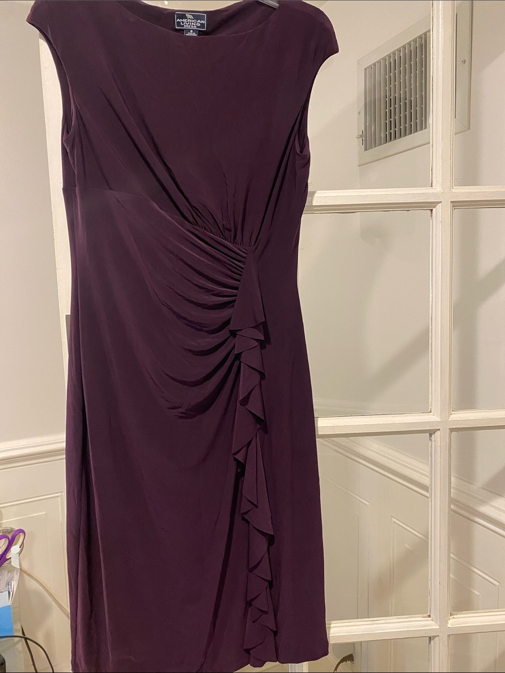 American Living size 8 Dress good condition